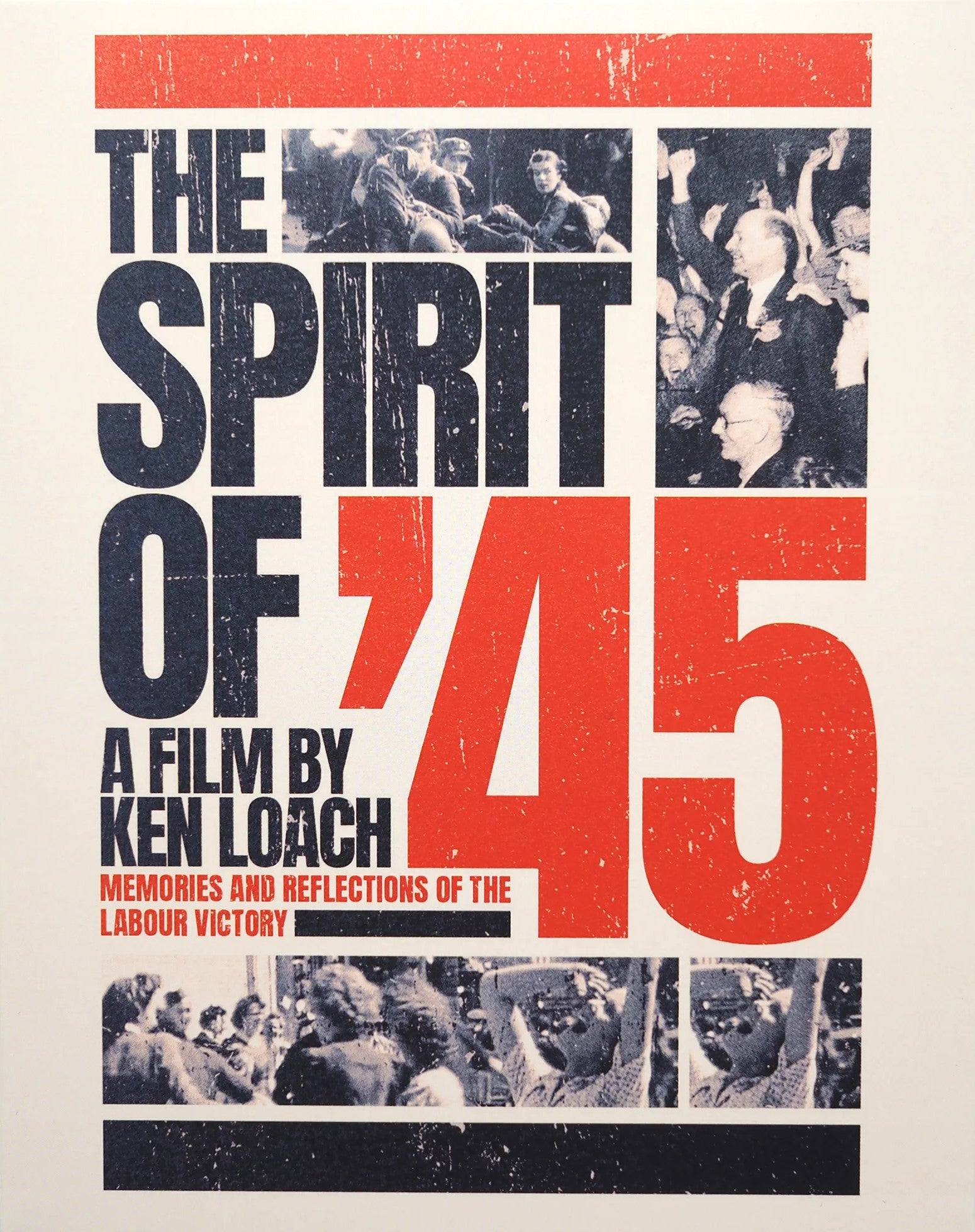 THE SPIRIT OF '45 (LIMITED EDITION) BLU-RAY [PRE-ORDER]