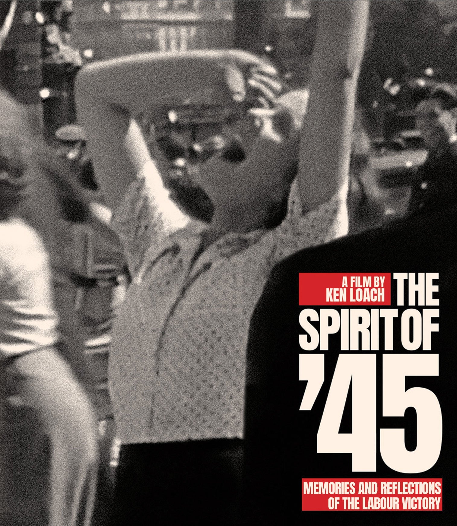 THE SPIRIT OF '45 (LIMITED EDITION) BLU-RAY [PRE-ORDER]