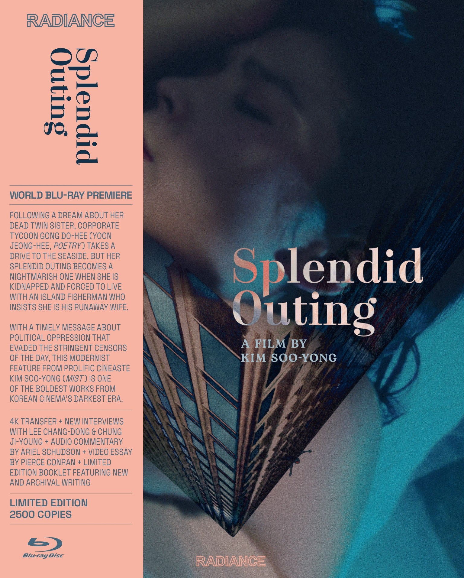 SPLENDID OUTING (LIMITED EDITION) BLU-RAY [PRE-ORDER]