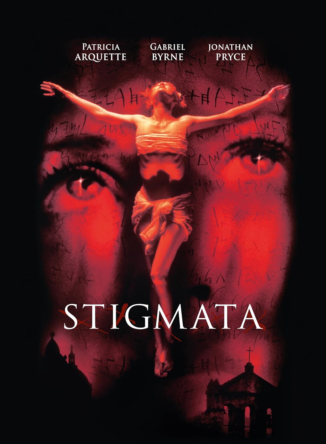 STIGMATA (LIMITED EDITION) BLU-RAY/DVD MEDIABOOK