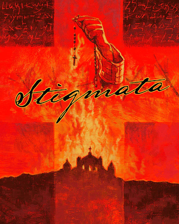 STIGMATA (REGION FREE IMPORT) BLU-RAY