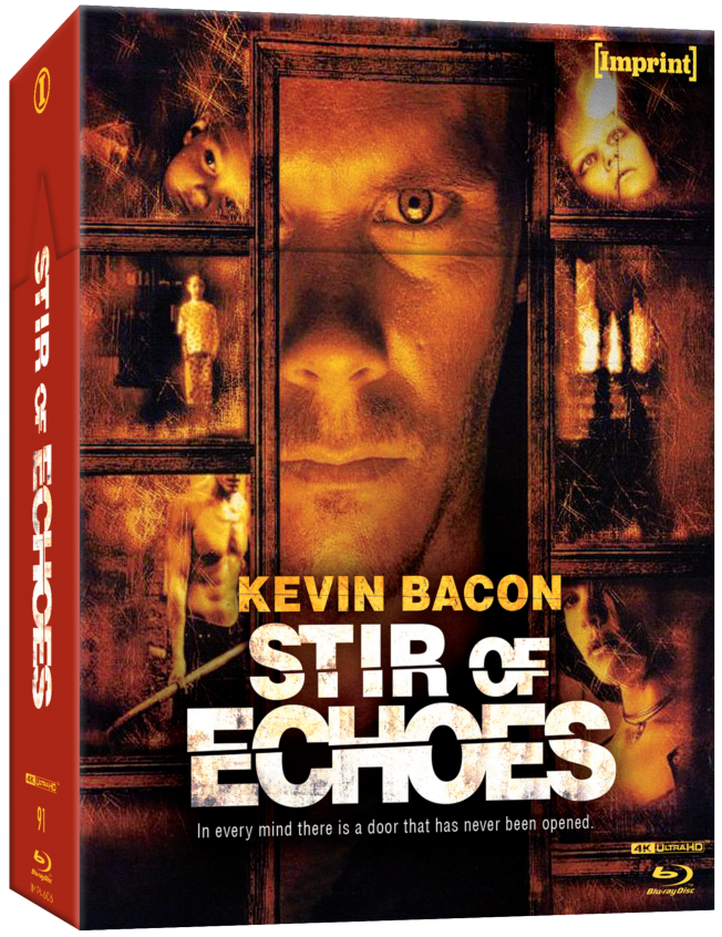 STIR OF ECHOES (REGION FREE IMPORT - LIMITED EDITION) 4K UHD/BLU-RAY [PRE-ORDER]