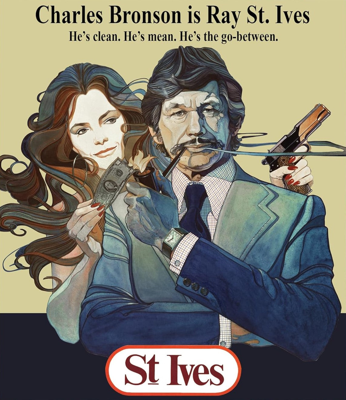ST IVES BLU-RAY