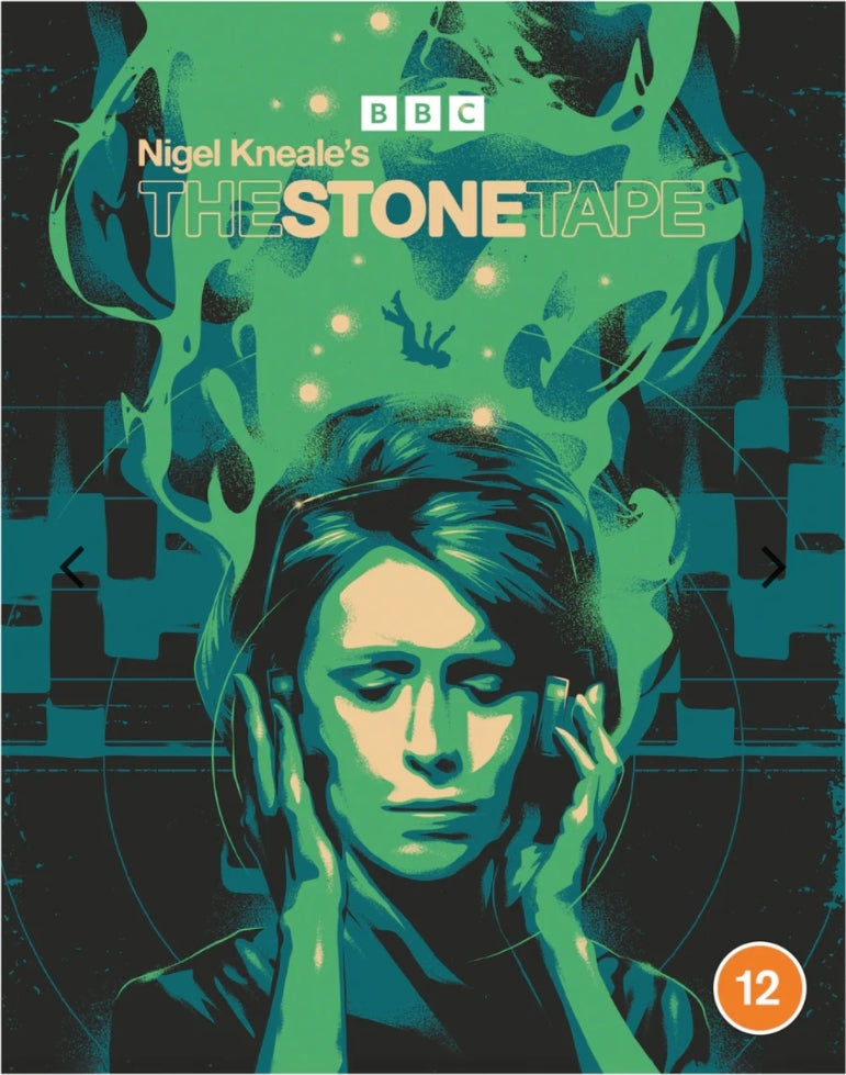 THE STONE TAPE (REGION B IMPORT - LIMITED EDITION) BLU-RAY [PRE-ORDER]