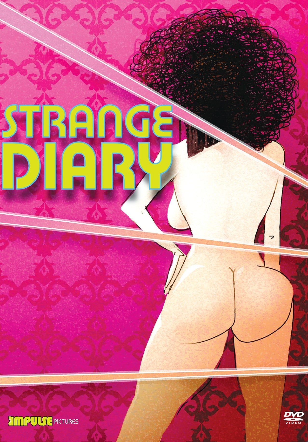 STRANGE DIARY DVD