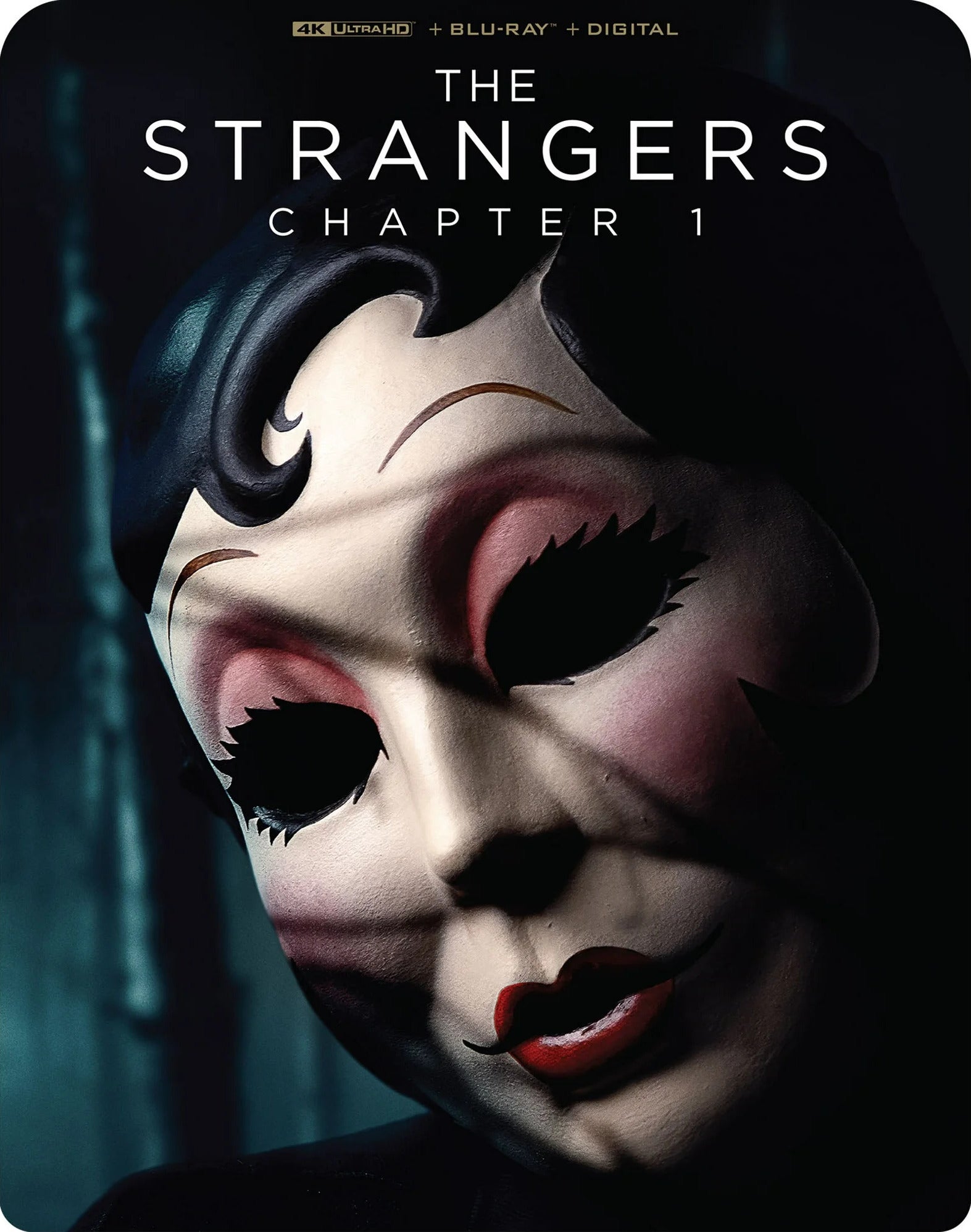 THE STRANGERS CHAPTER 1 4K UHD/BLU-RAY