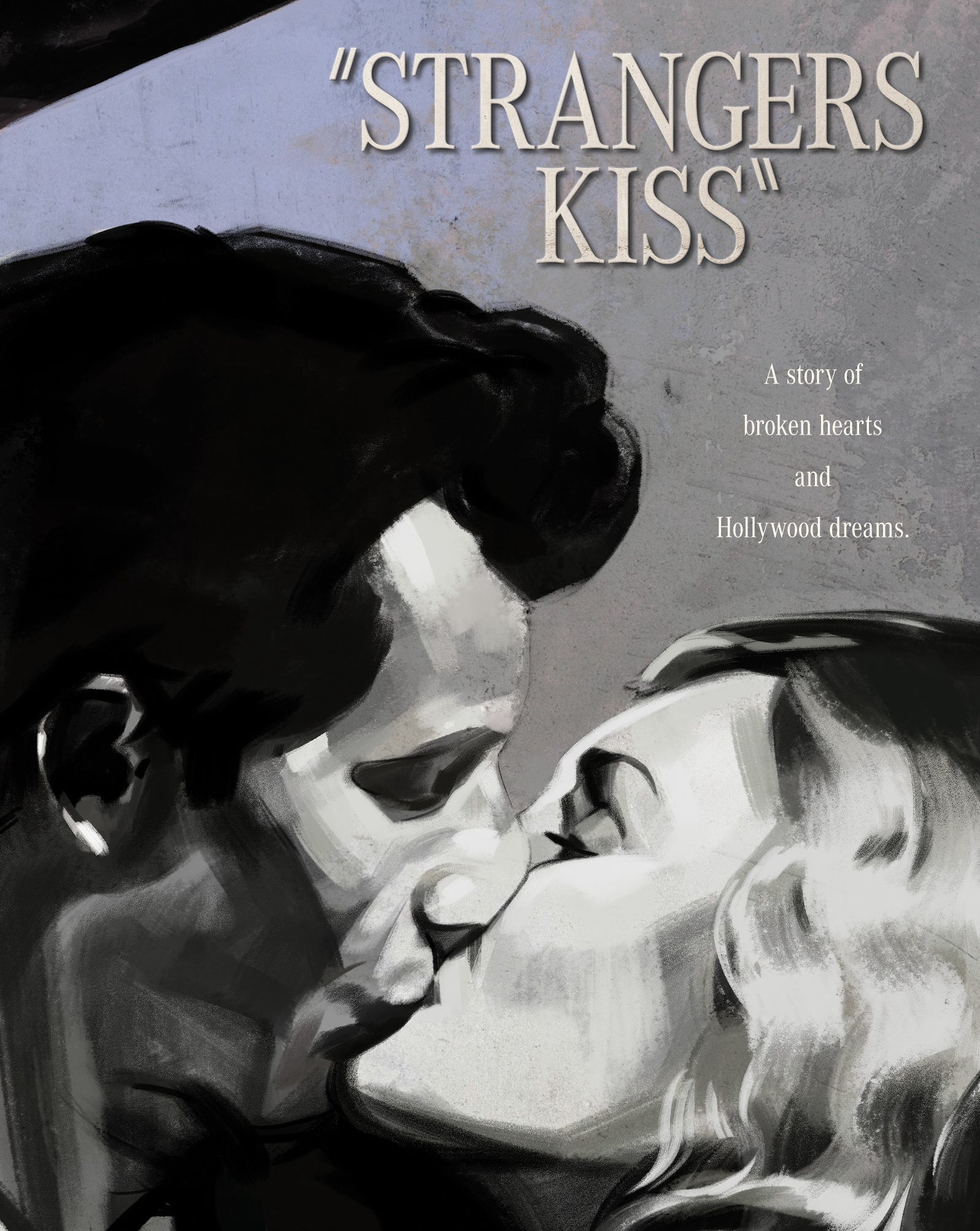STRANGERS KISS (LIMITED EDITION) BLU-RAY [PRE-ORDER]