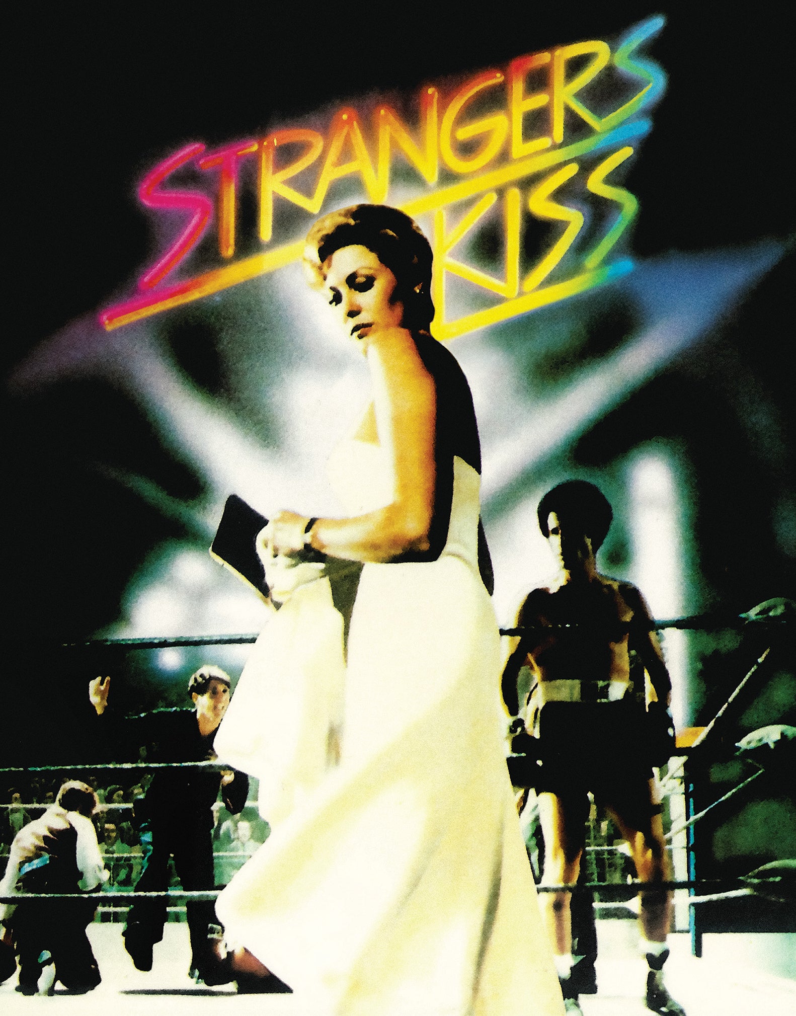 STRANGERS KISS (LIMITED EDITION) BLU-RAY