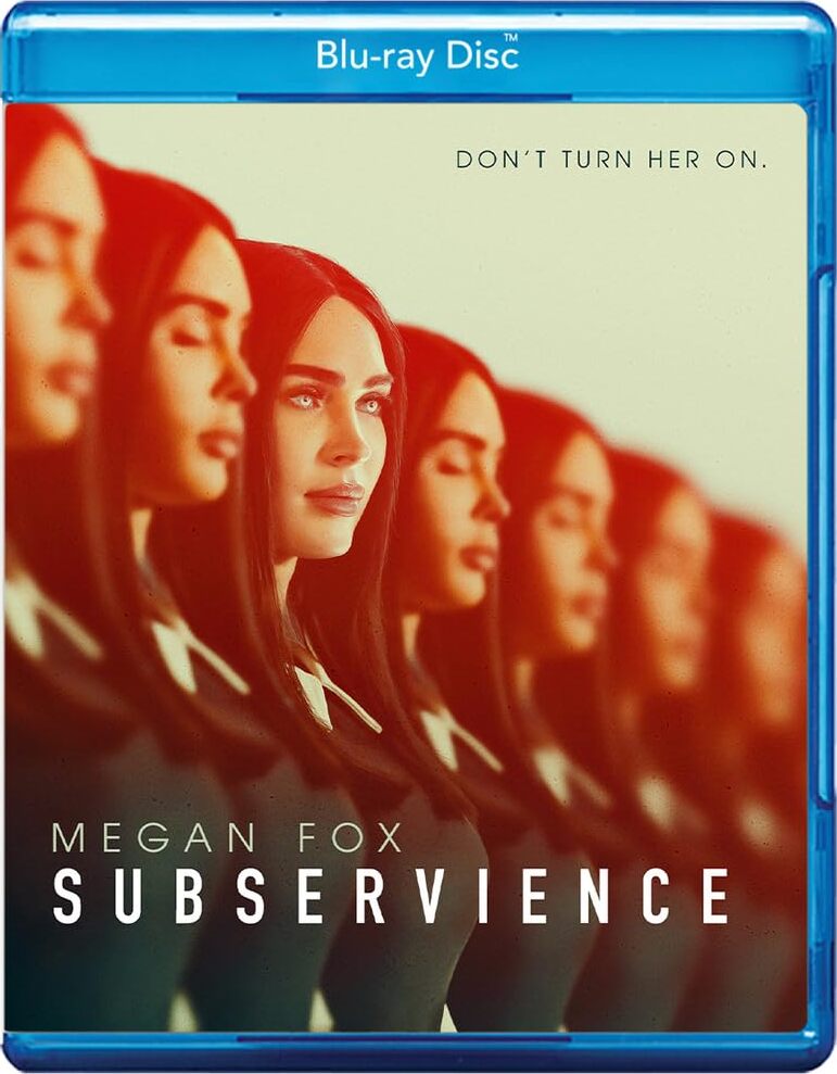 SUBSERVIENCE BLU-RAY