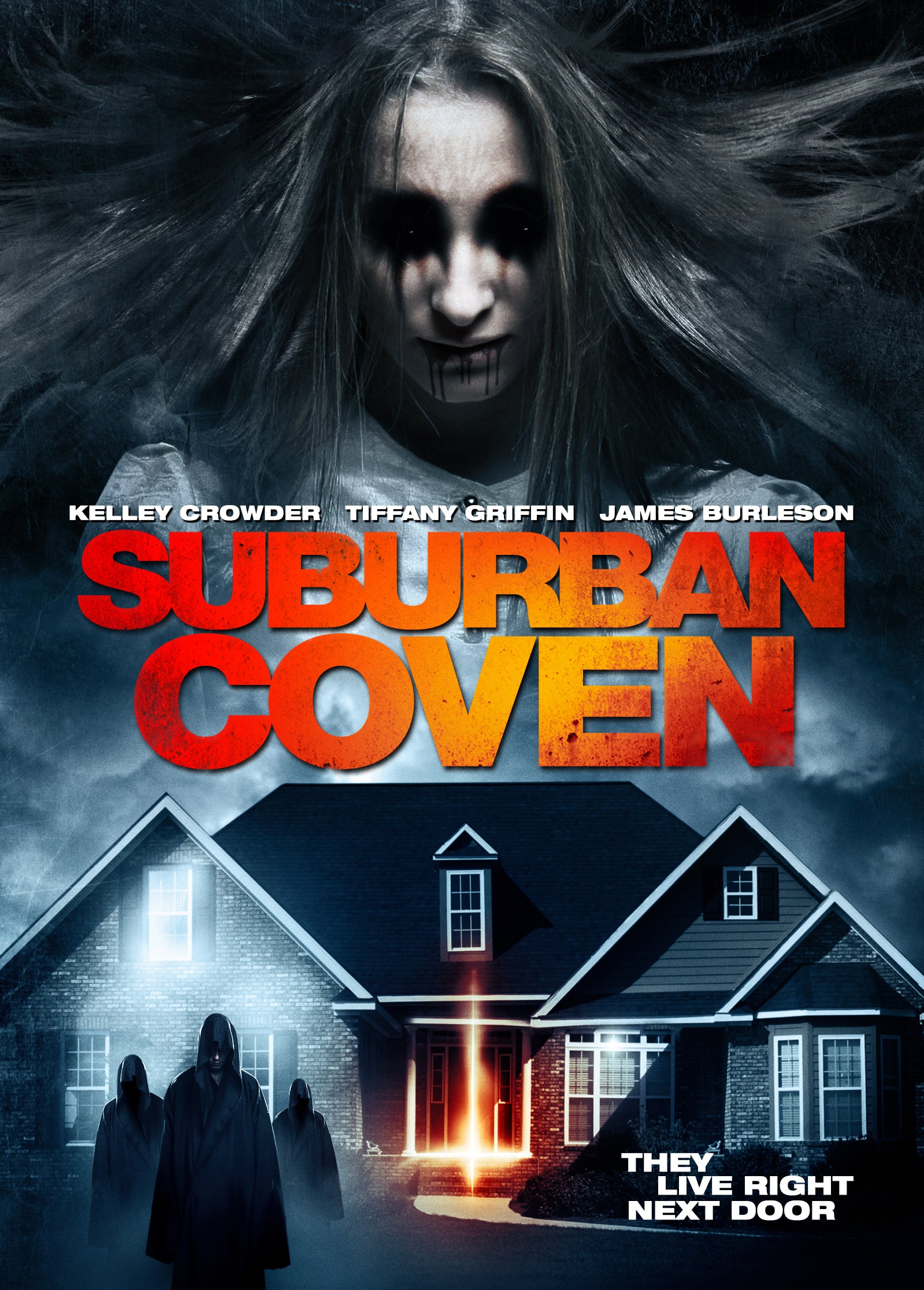 SUBURBAN COVEN DVD