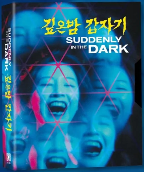 SUDDENLY IN THE DARK (LIMITED EDITION) 4K UHD/BLU-RAY [PRE-ORDER]