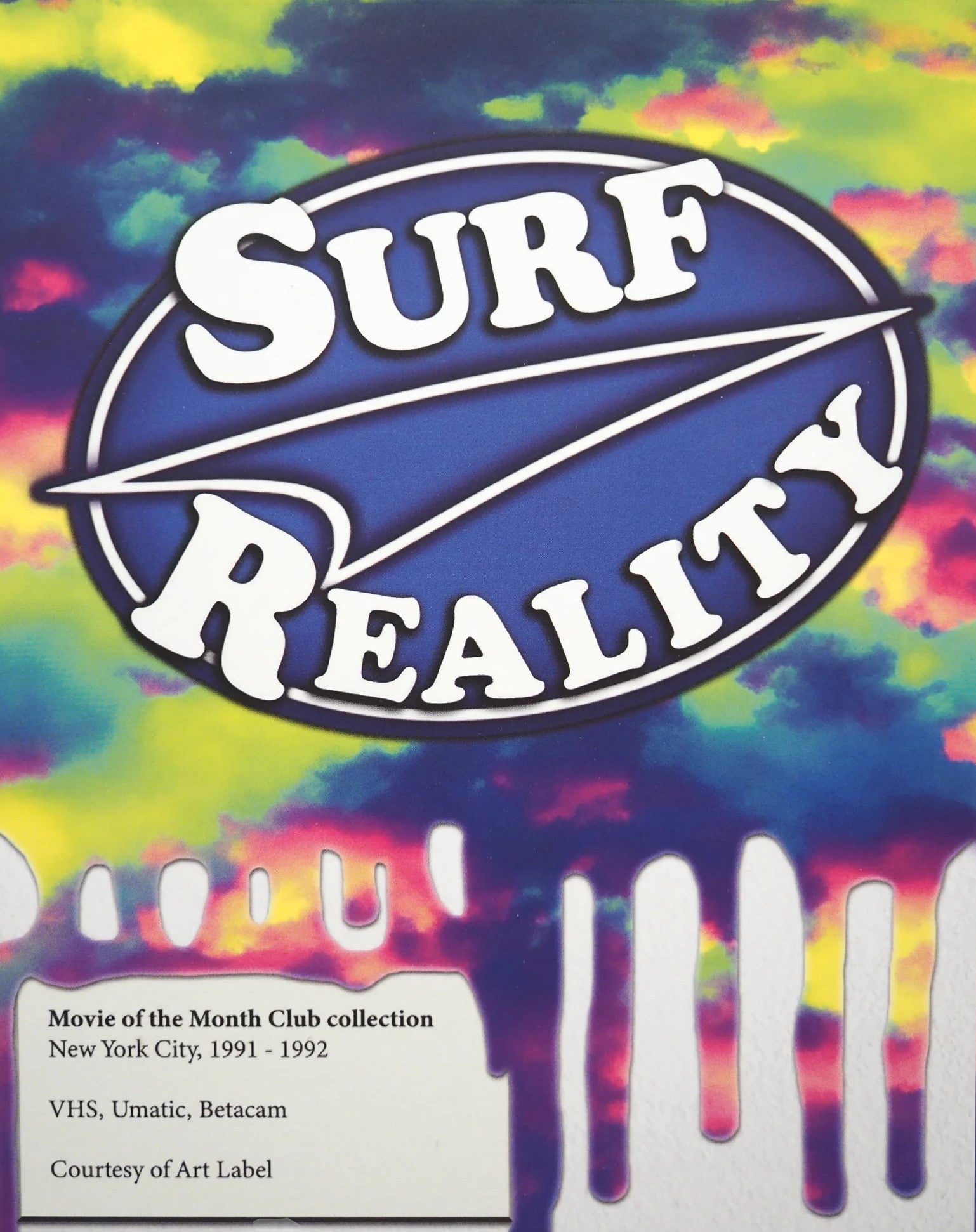 SURF REALITY MOVIE OF THE MONTH CLUB COLLECTION (LIMITED EDITION) BLU-RAY