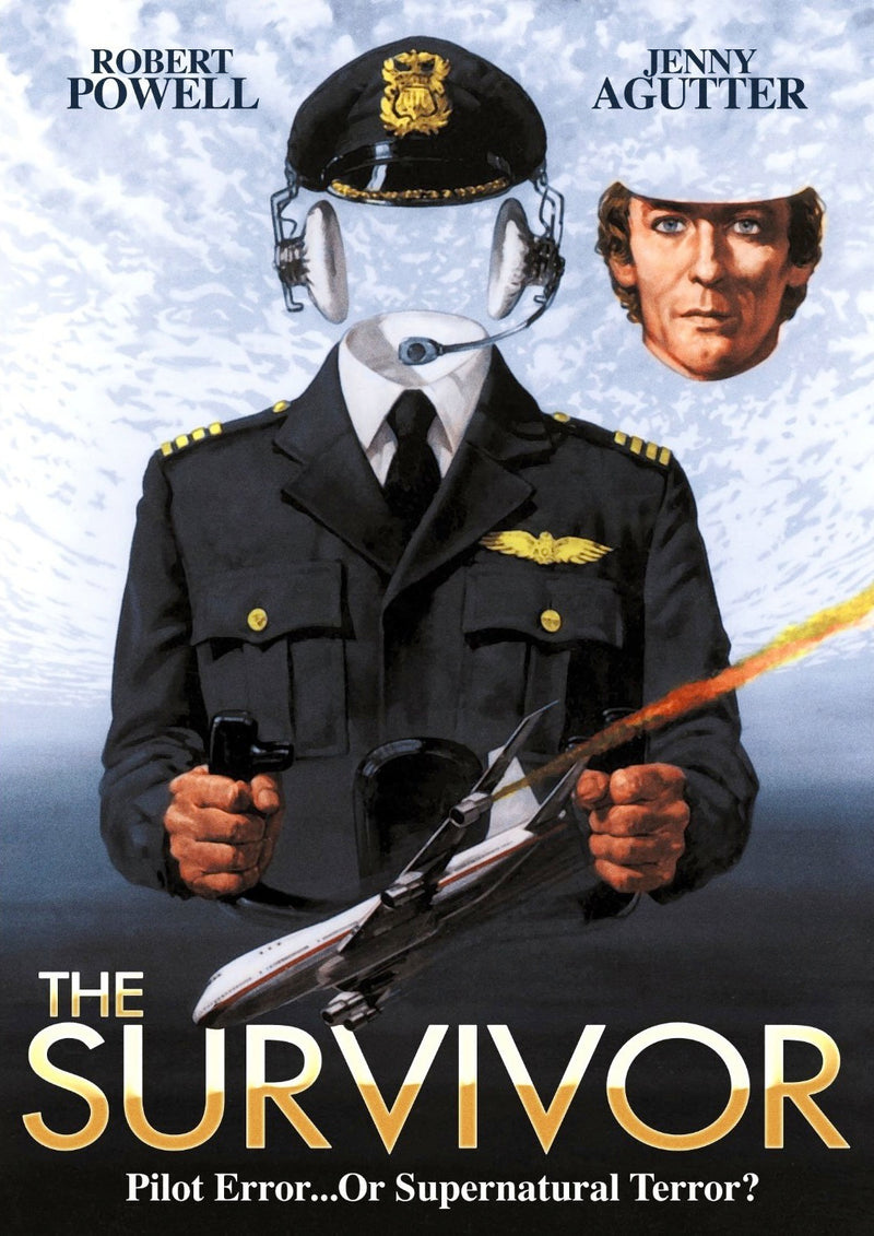 THE SURVIVOR DVD