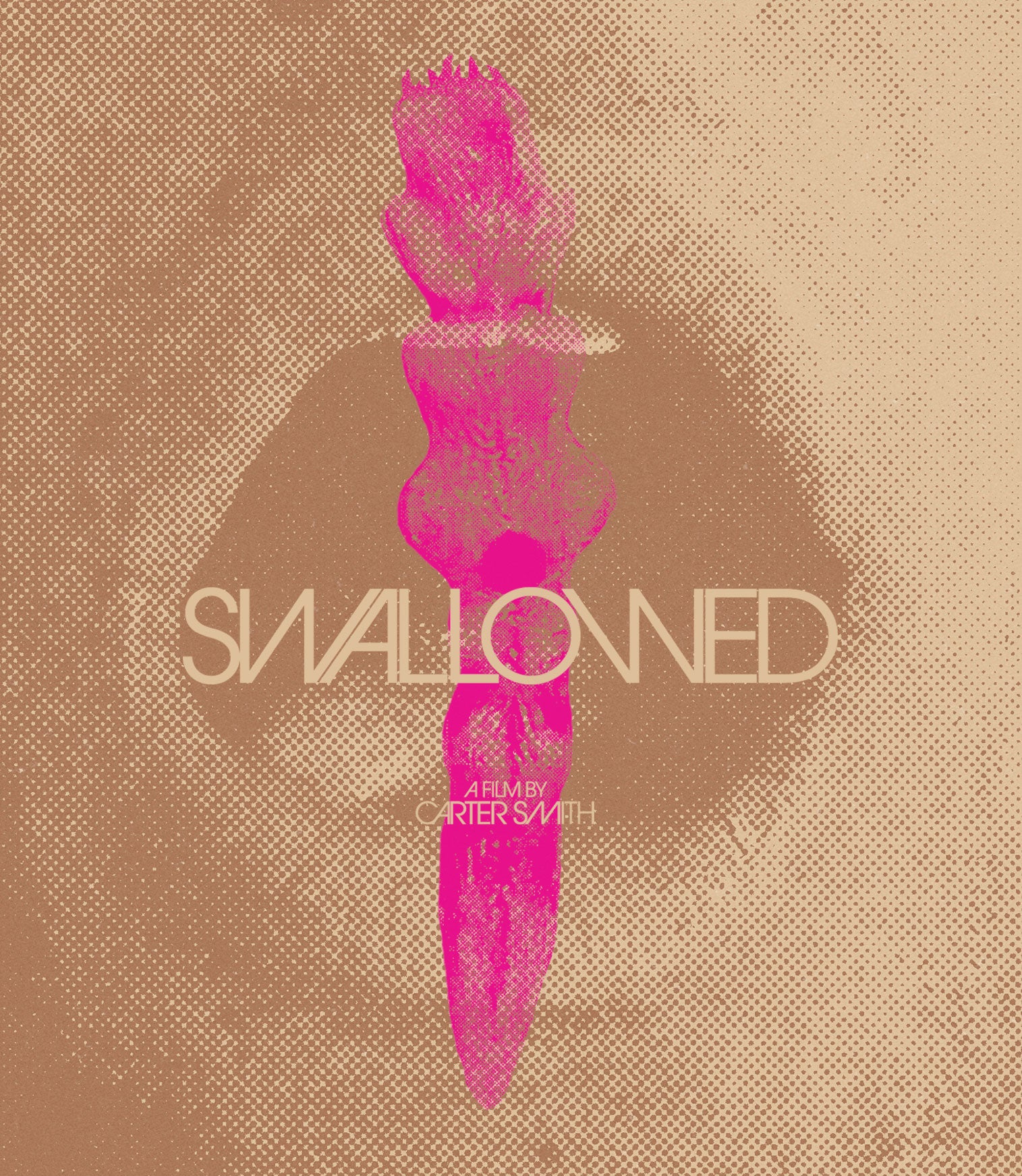 SWALLOWED BLU-RAY