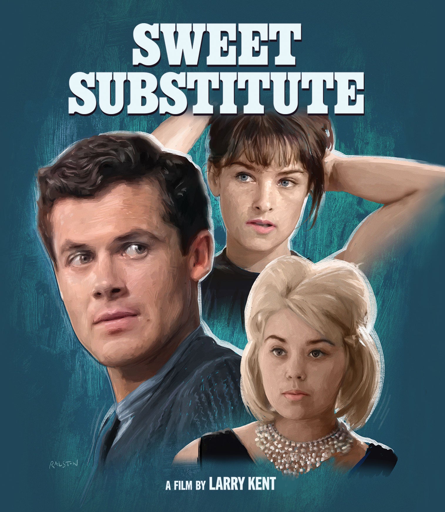 SWEET SUBSTITUTE (LIMITED EDITION) BLU-RAY