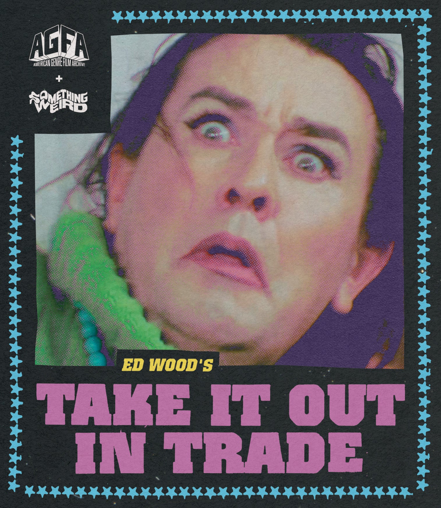 TAKE IT OUT IN TRADE BLU-RAY
