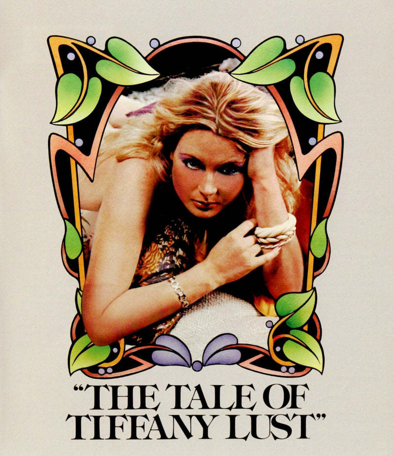 THE TALE OF TIFFANY LUST (LIMITED EDITION) 4K UHD/BLU-RAY