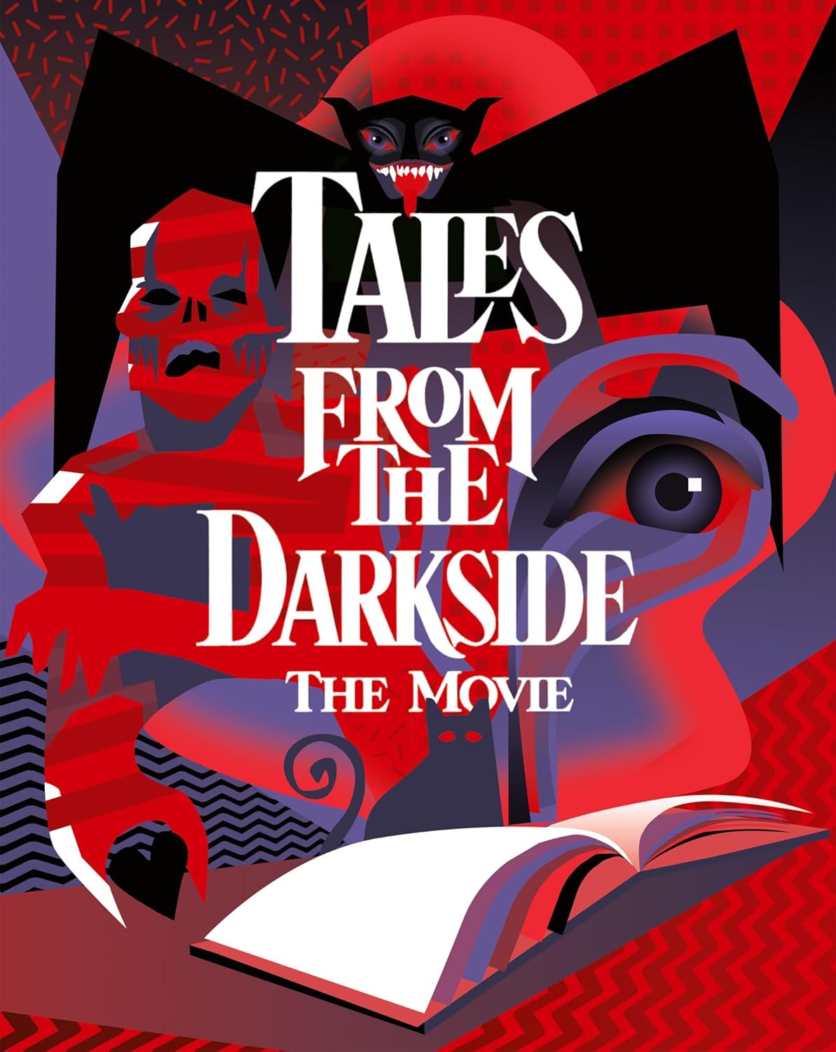 TALES FROM THE DARKSIDE: THE MOVIE (LIMITED EDITION) 4K UHD/BLU-RAY STEELBOOK [PRE-ORDER]