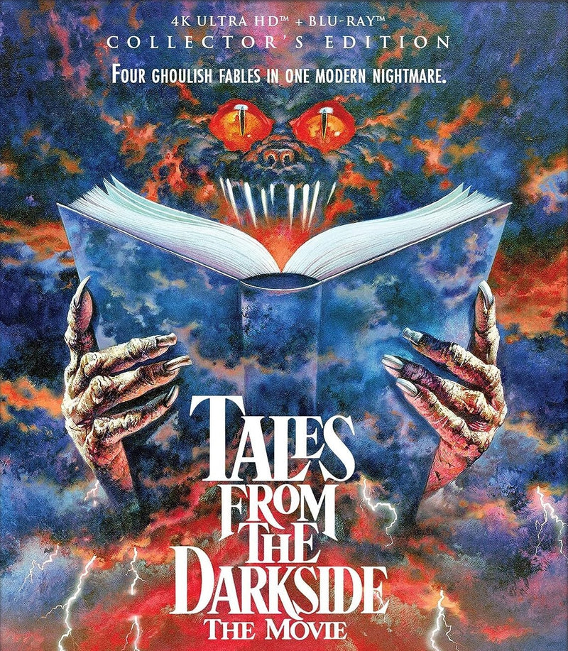 TALES FROM THE DARKSIDE: THE MOVIE (COLLECTOR'S EDITION) 4K UHD/BLU-RAY [PRE-ORDER]