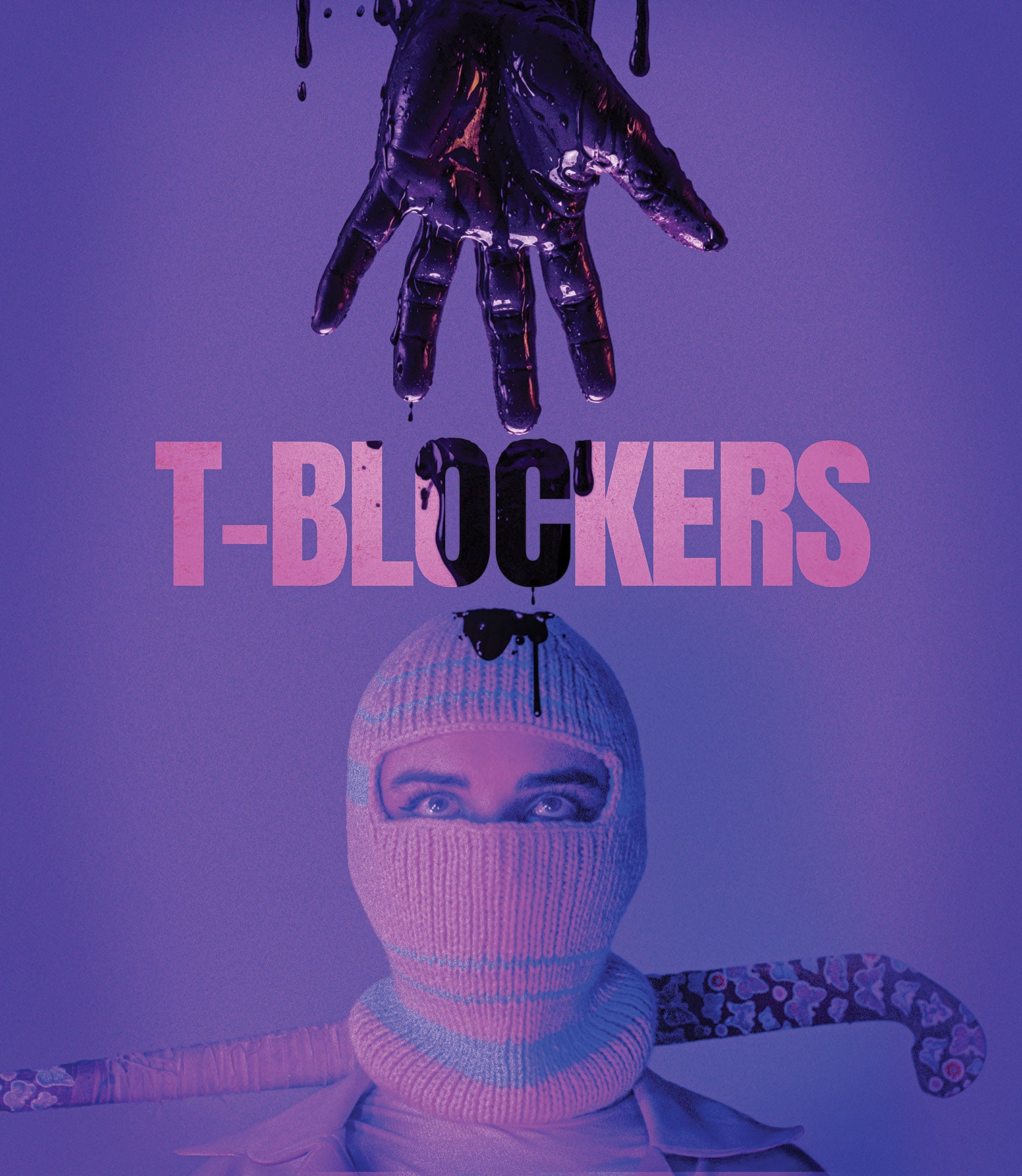 T-BLOCKERS (LIMITED EDITION) BLU-RAY