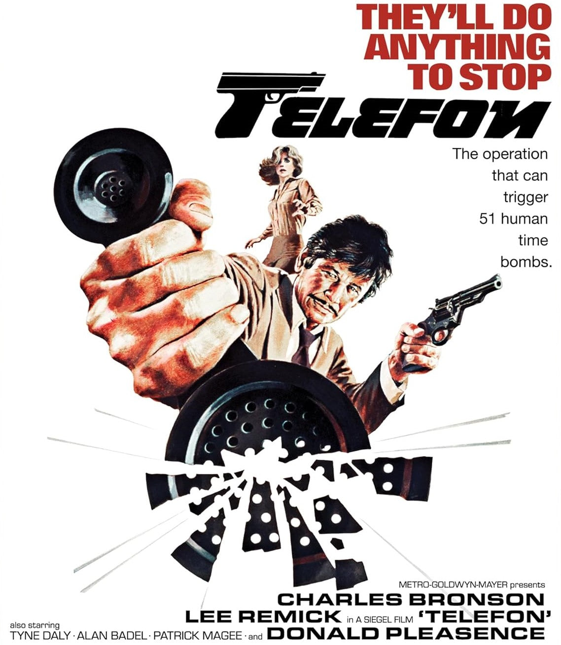 TELEFON BLU-RAY