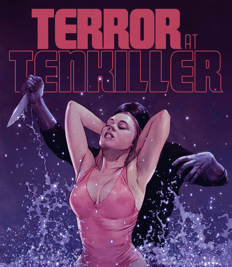 TERROR AT TENKILLER (LIMITED EDITION) 4K UHD/BLU-RAY