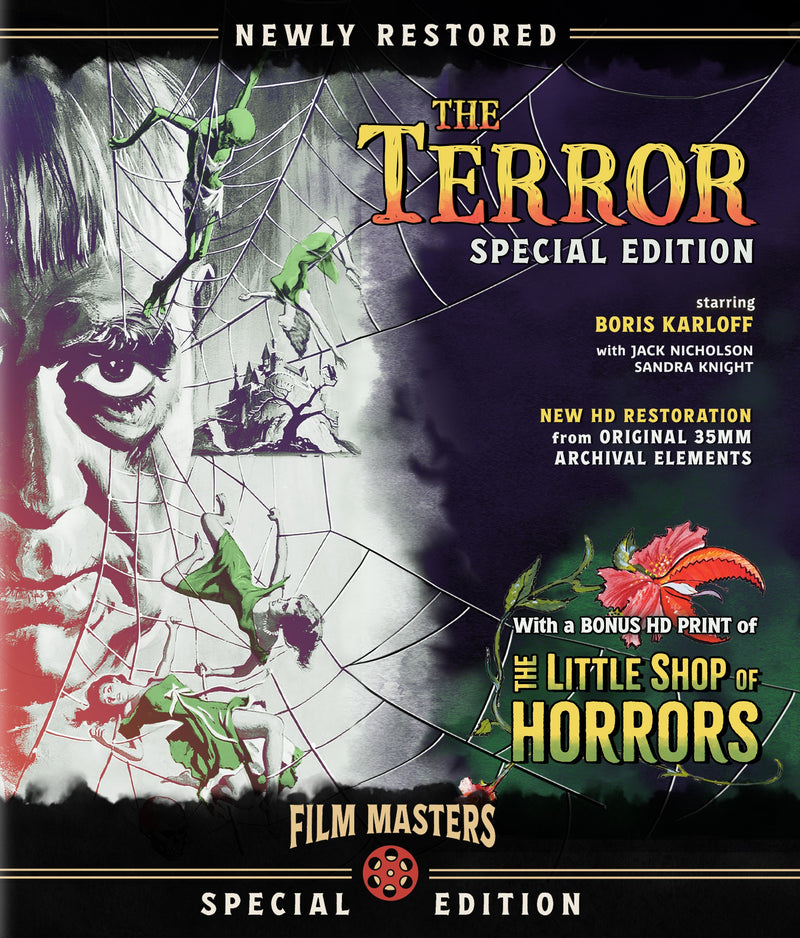 THE TERROR BLU-RAY [PRE-ORDER]