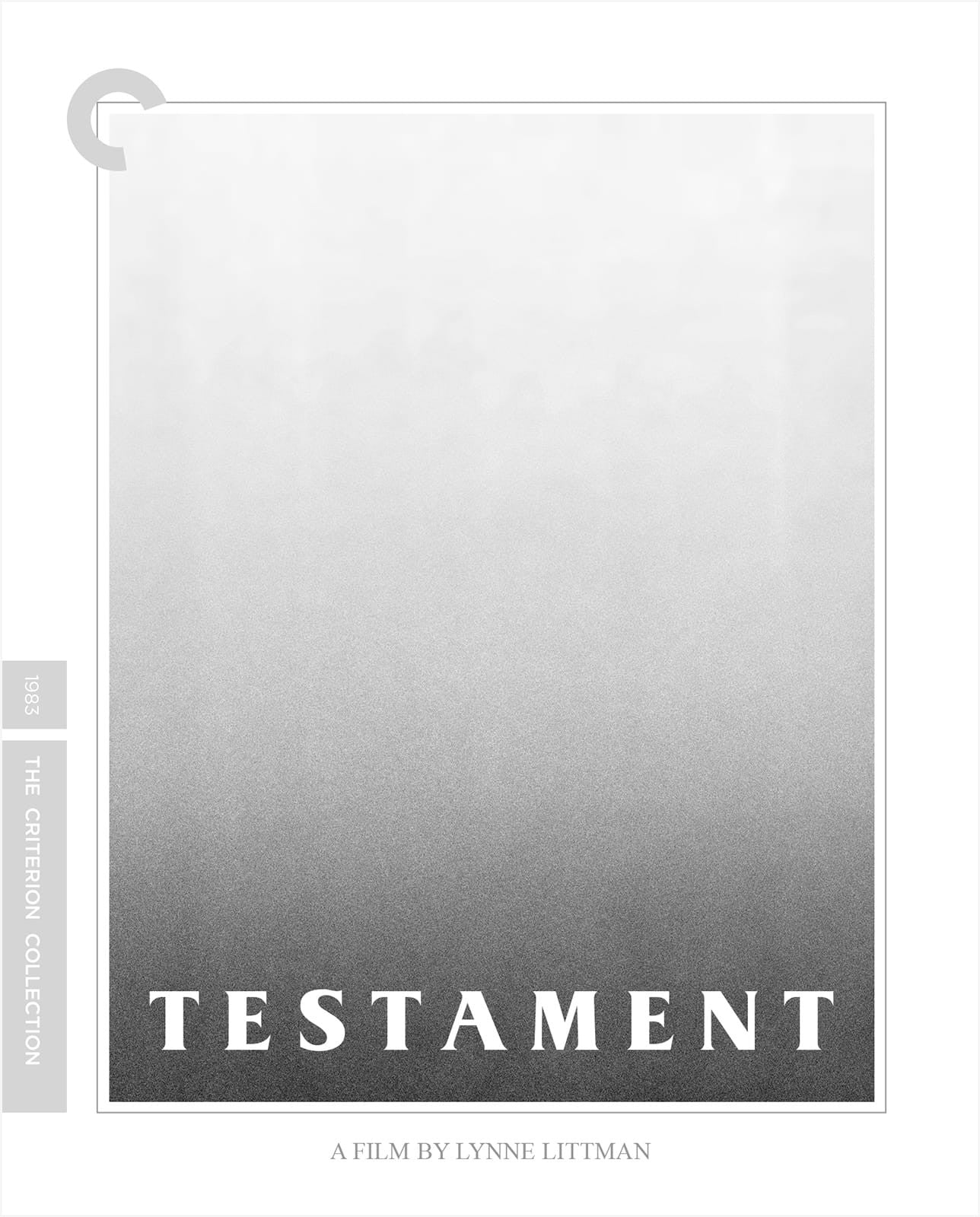 TESTAMENT BLU-RAY [PRE-ORDER]
