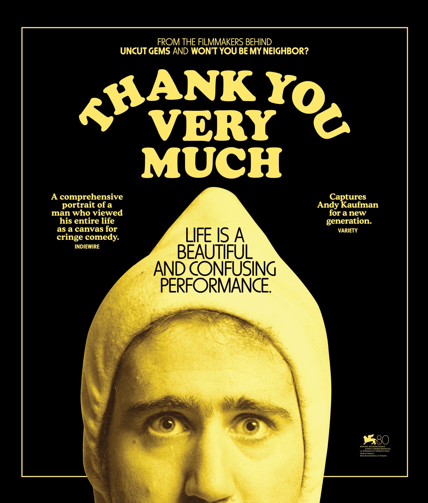 THANK YOU VERY MUCH BLU-RAY [PRE-ORDER]