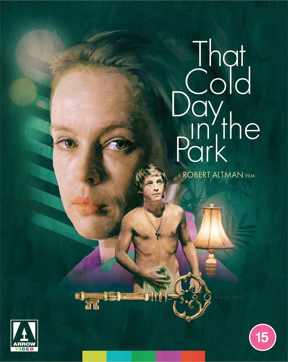 THAT COLD DAY IN THE PARK (REGION B IMPORT - LIMITED EDITION) BLU-RAY