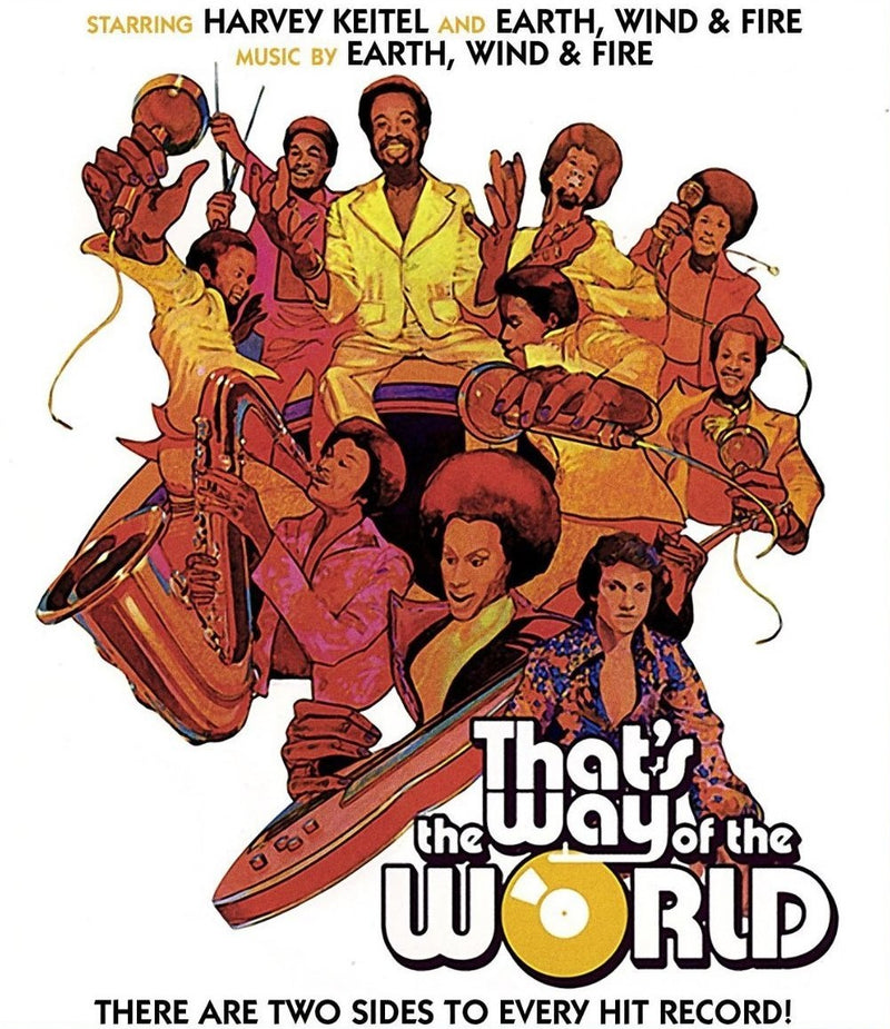 THAT'S THE WAY OF THE WORLD BLU-RAY