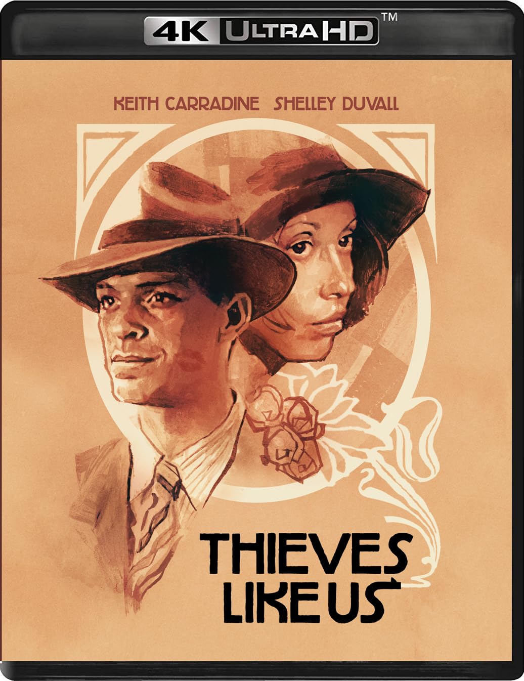 THIEVES LIKE US 4K UHD/BLU-RAY