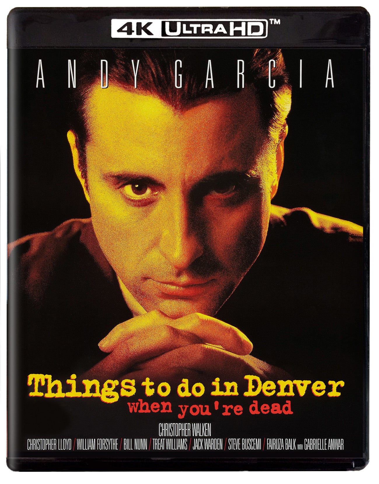 THINGS TO DO IN DENVER WHEN YOU'RE DEAD 4K UHD/BLU-RAY [PRE-ORDER]