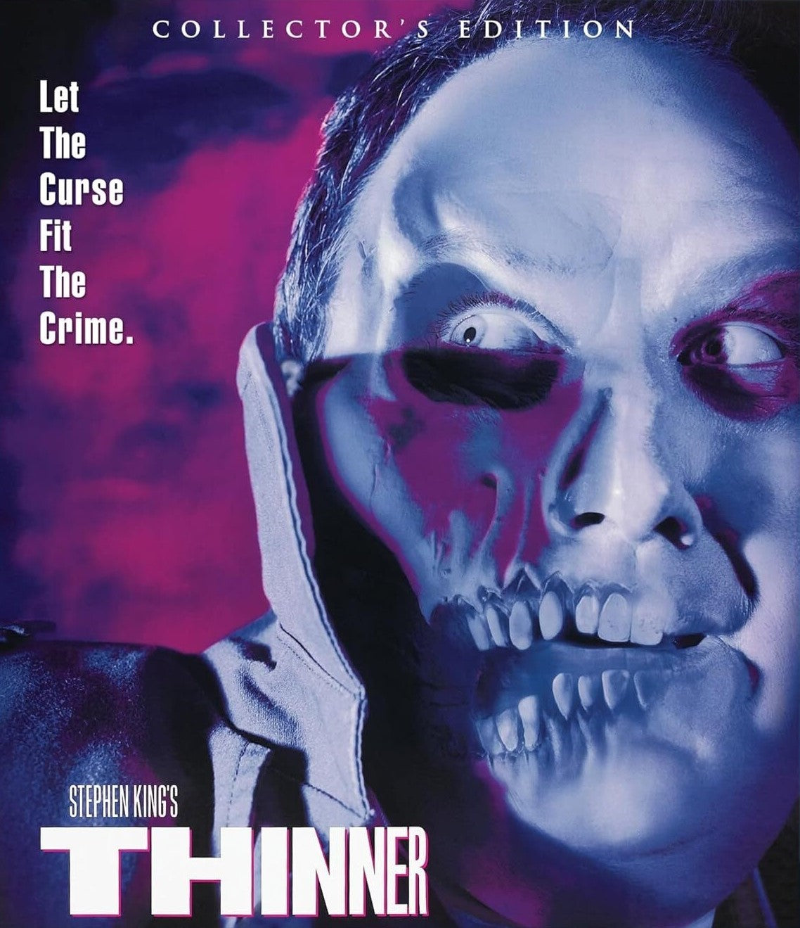 THINNER (COLLECTOR'S EDITION) BLU-RAY