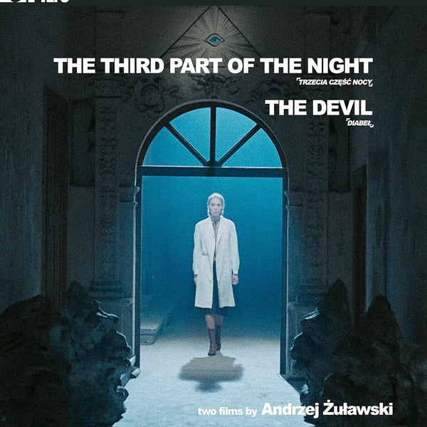 THE THIRD PART OF THE NIGHT / THE DEVIL (REGION B IMPORT