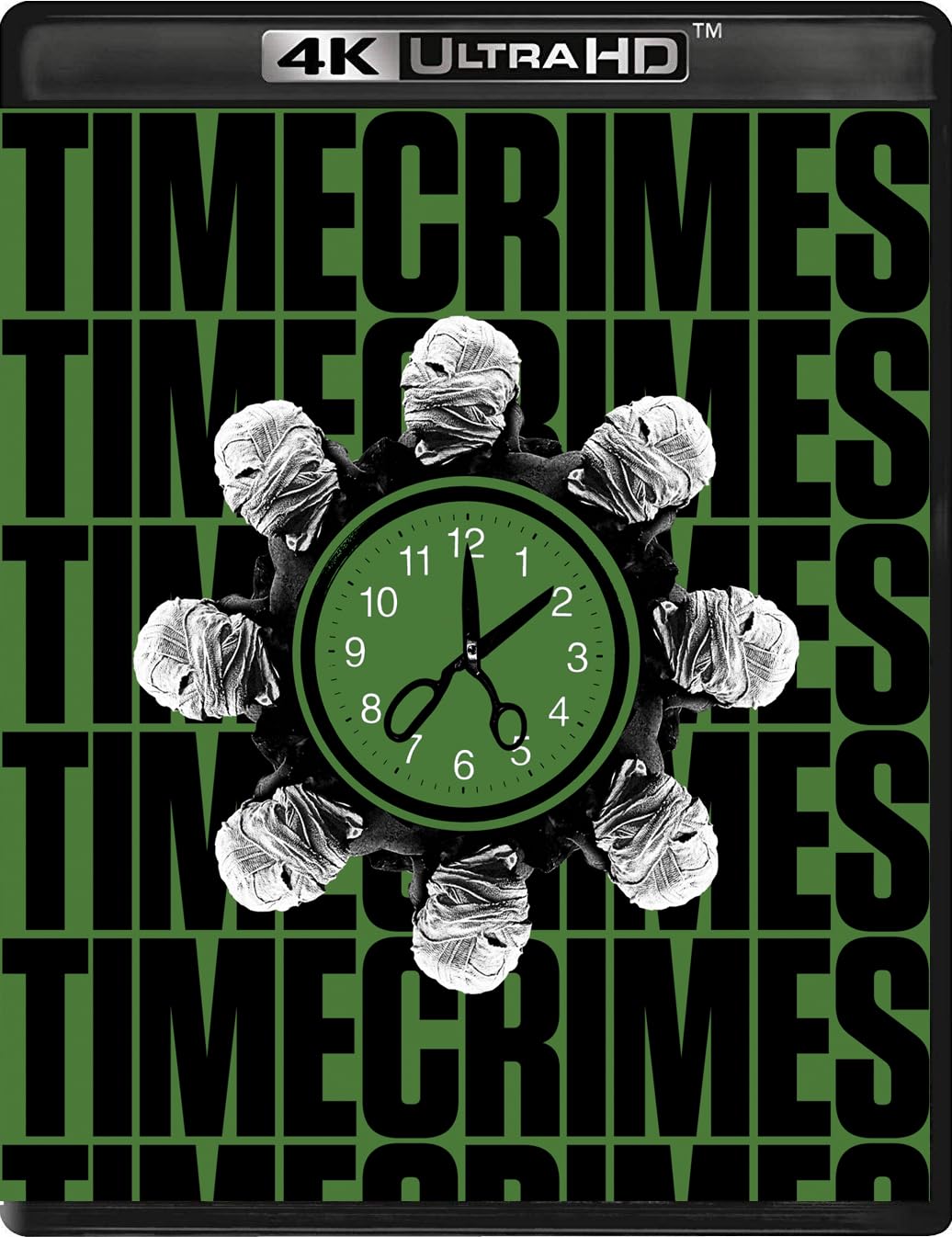 TIMECRIMES 4K UHD/BLU-RAY [PRE-ORDER]