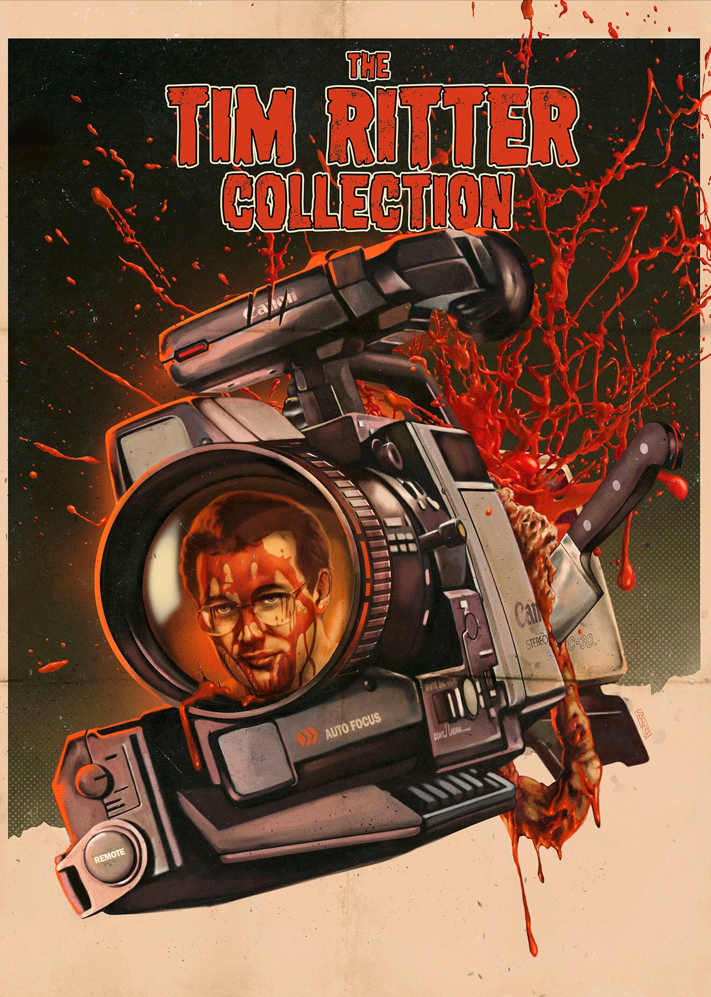 THE TIM RITTER COLLECTION: THE SOV YEARS BLU-RAY [PRE-ORDER]