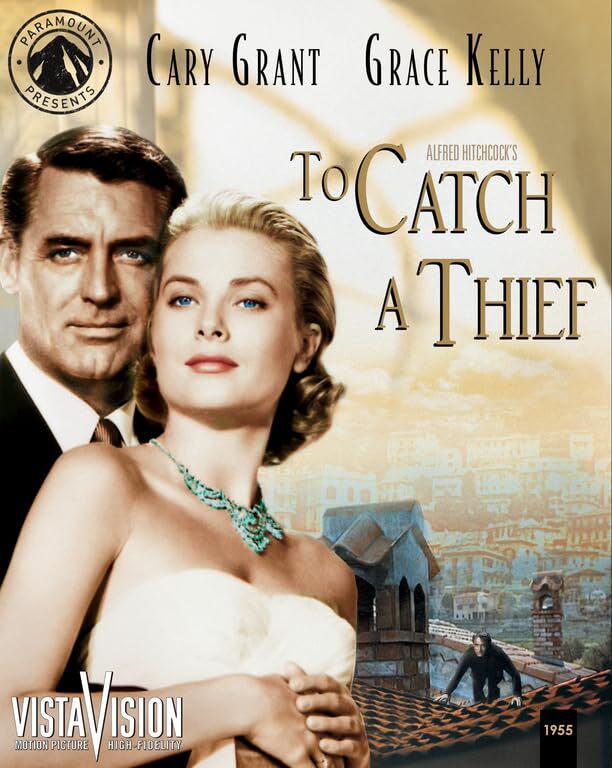 TO CATCH A THIEF 4K UHD/BLU-RAY