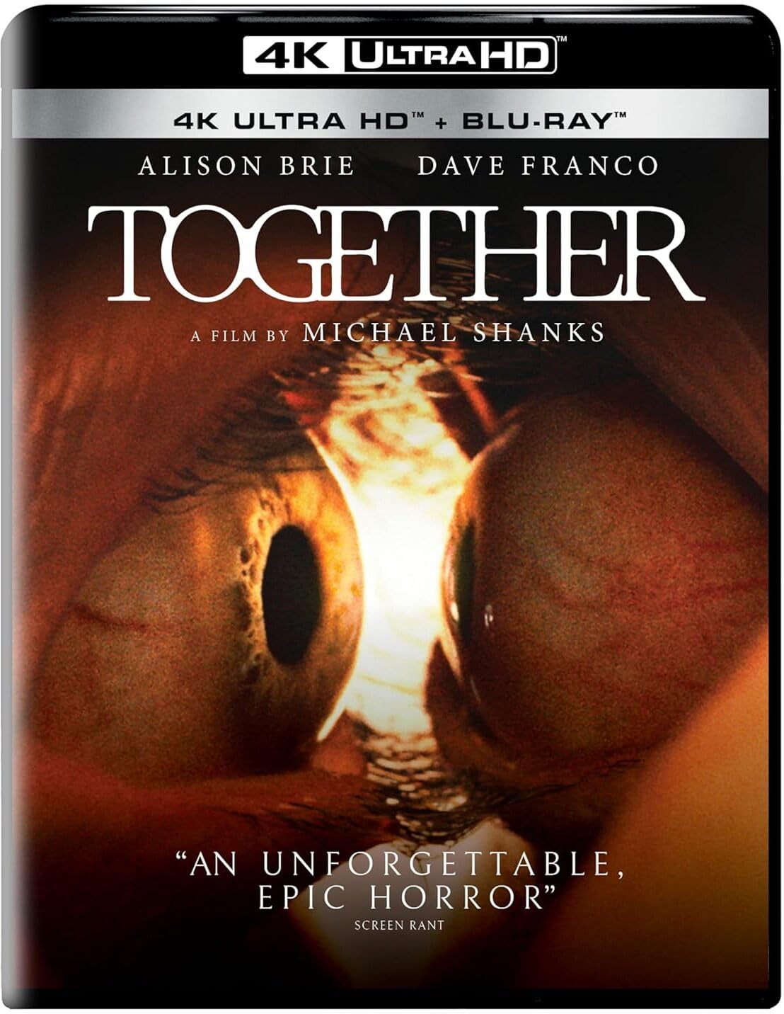 TOGETHER 4K UHD/BLU-RAY [PRE-ORDER]