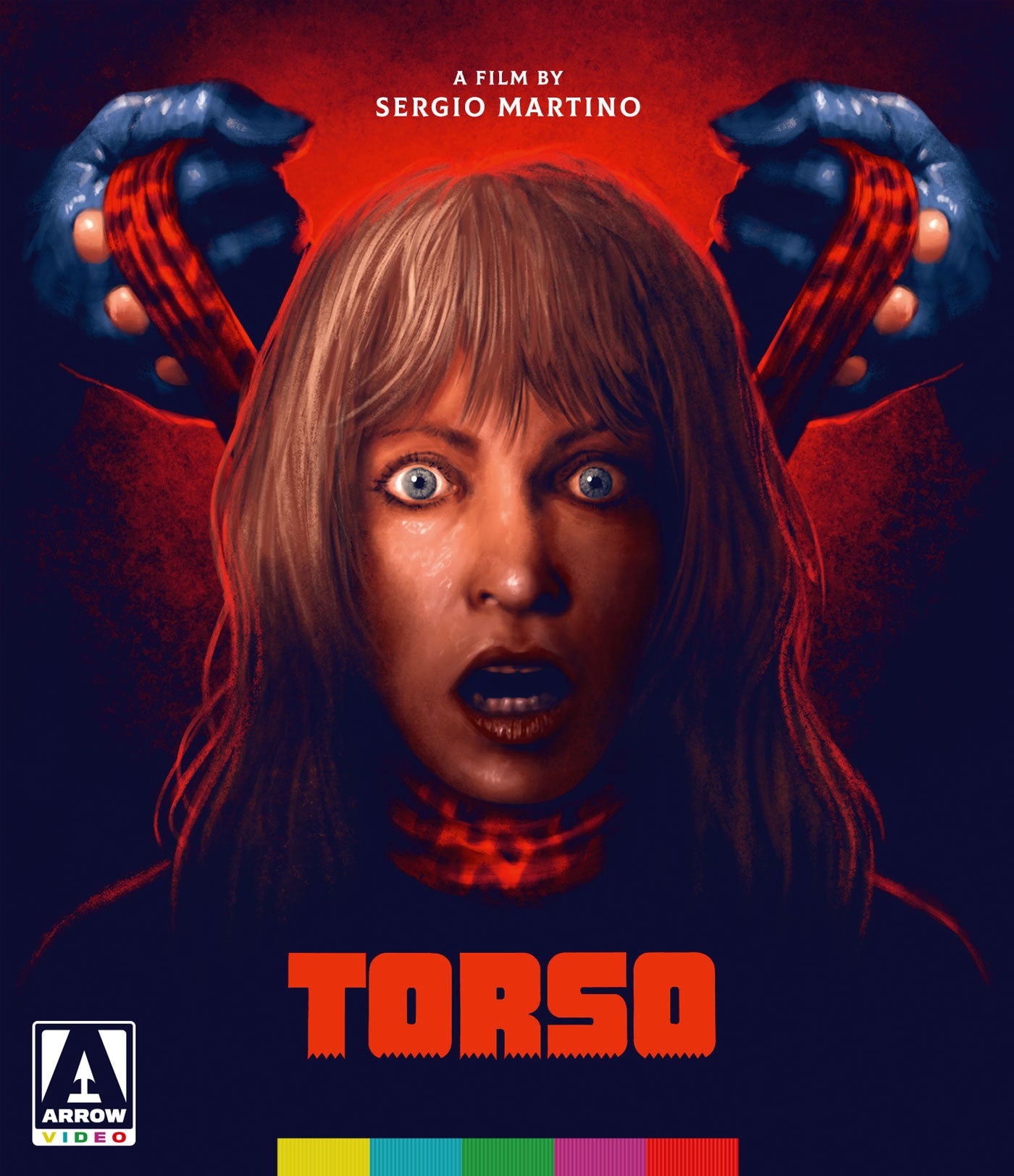 TORSO 4K UHD [PRE-ORDER]