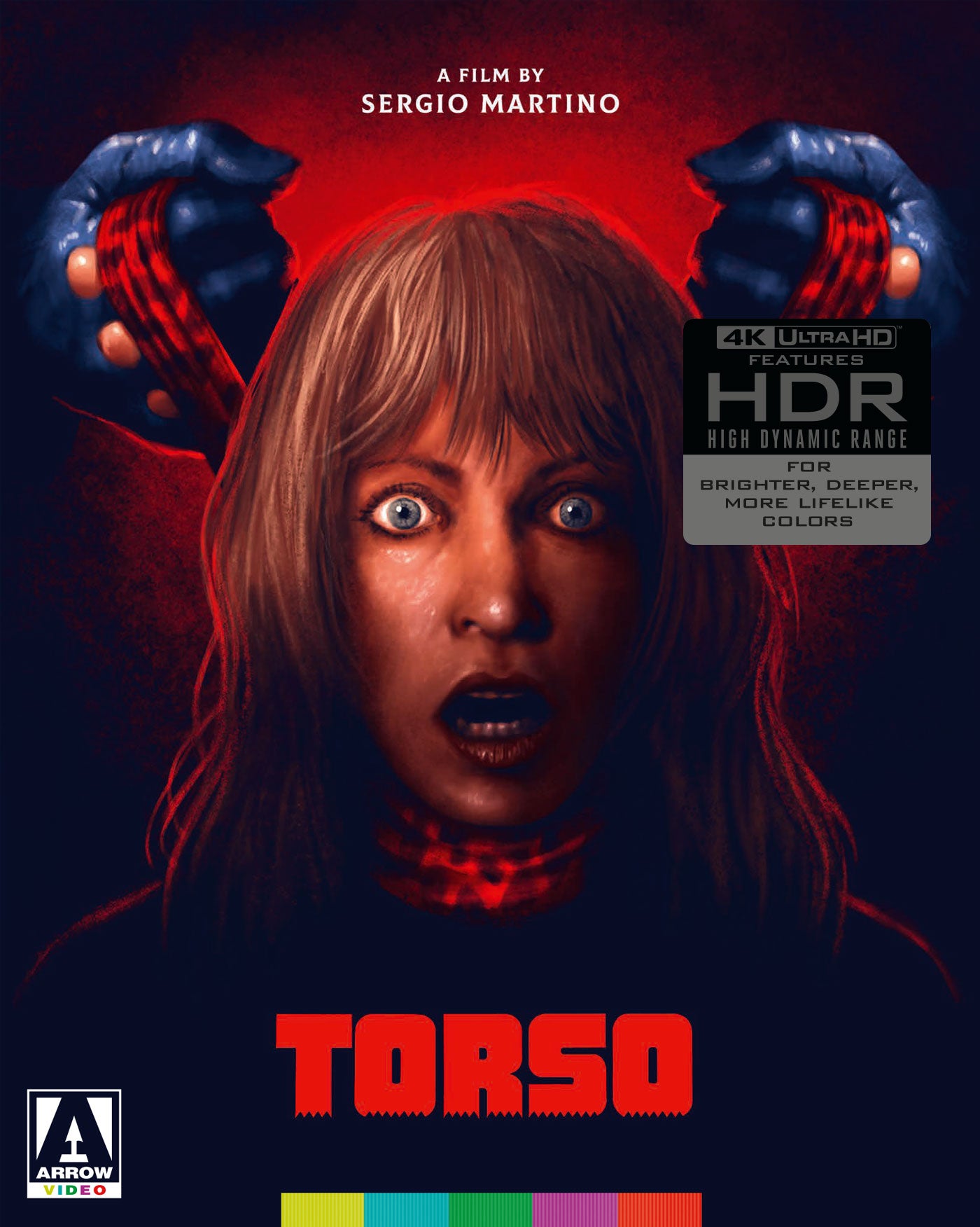 TORSO (LIMITED EDITION) 4K UHD