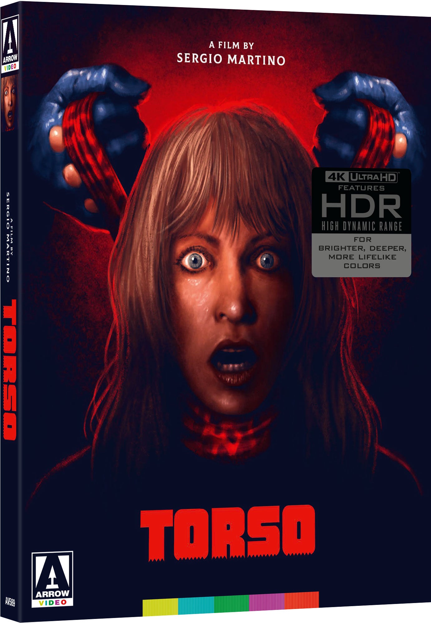 TORSO (LIMITED EDITION) 4K UHD