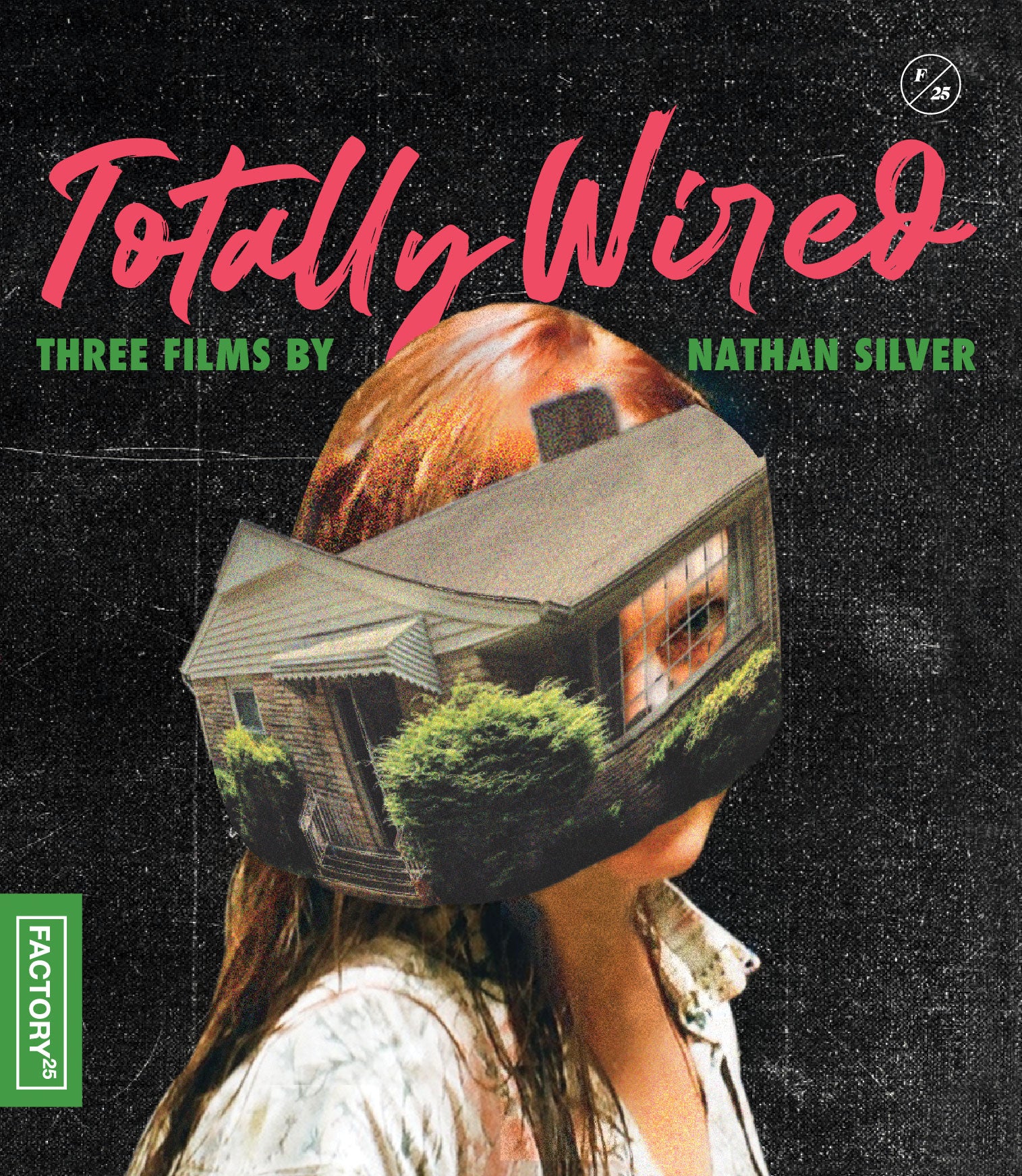 TOTALLY WIRED: THREE FILMS BY NATHAN SILVER (LIMITED EDITION) BLU-RAY
