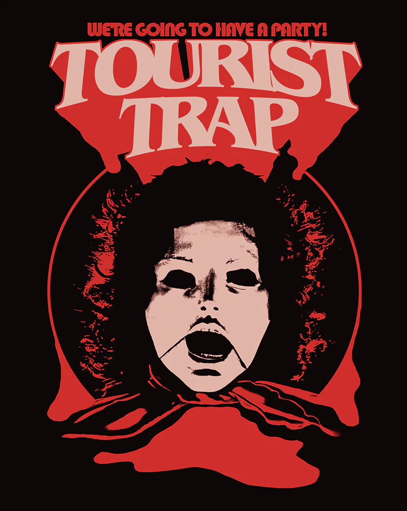 TOURIST TRAP (REGION FREE IMPORT) BLU-RAY [PRE-ORDER]
