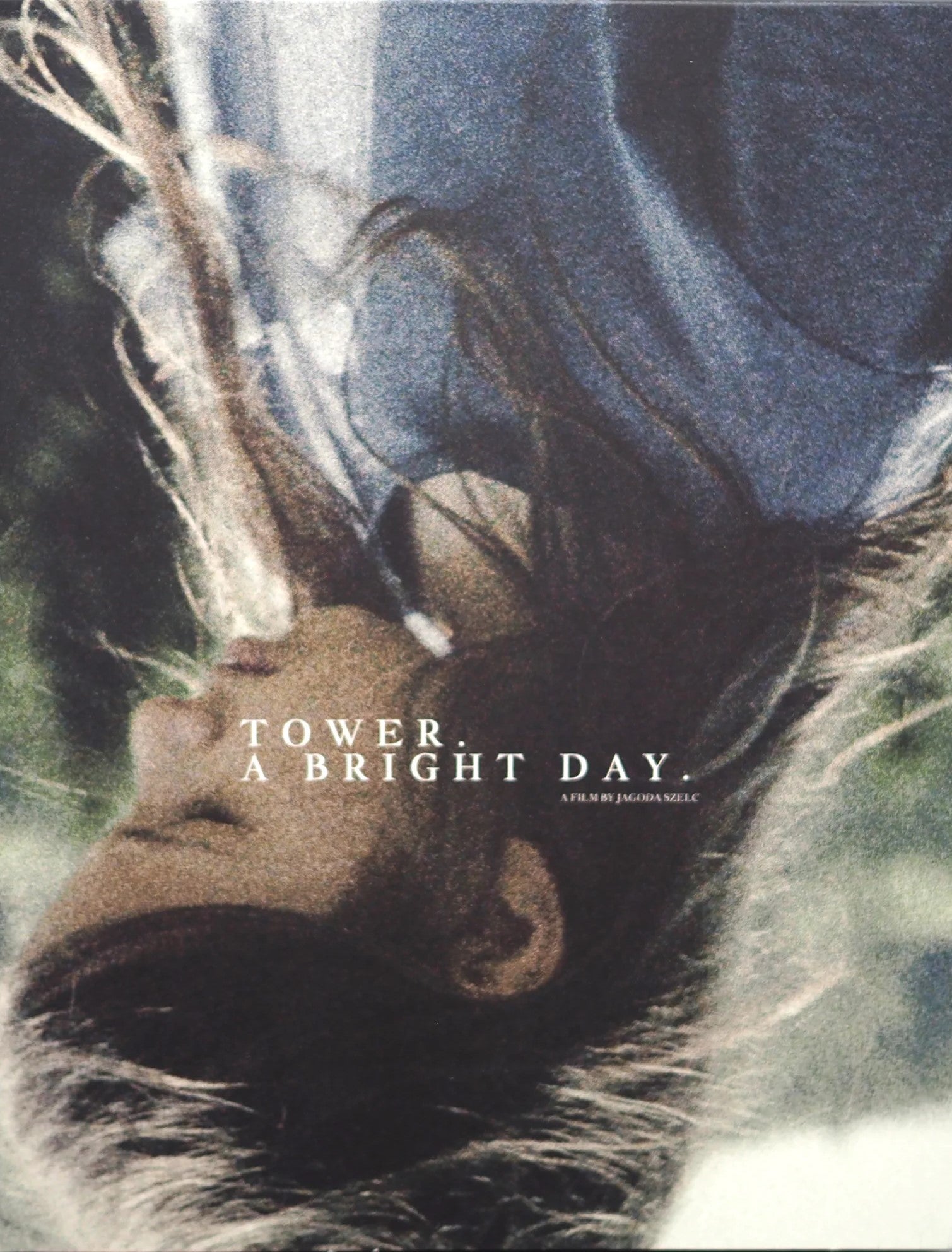TOWER: A BRIGHT DAY / MONUMENT (LIMITED EDITION) BLU-RAY