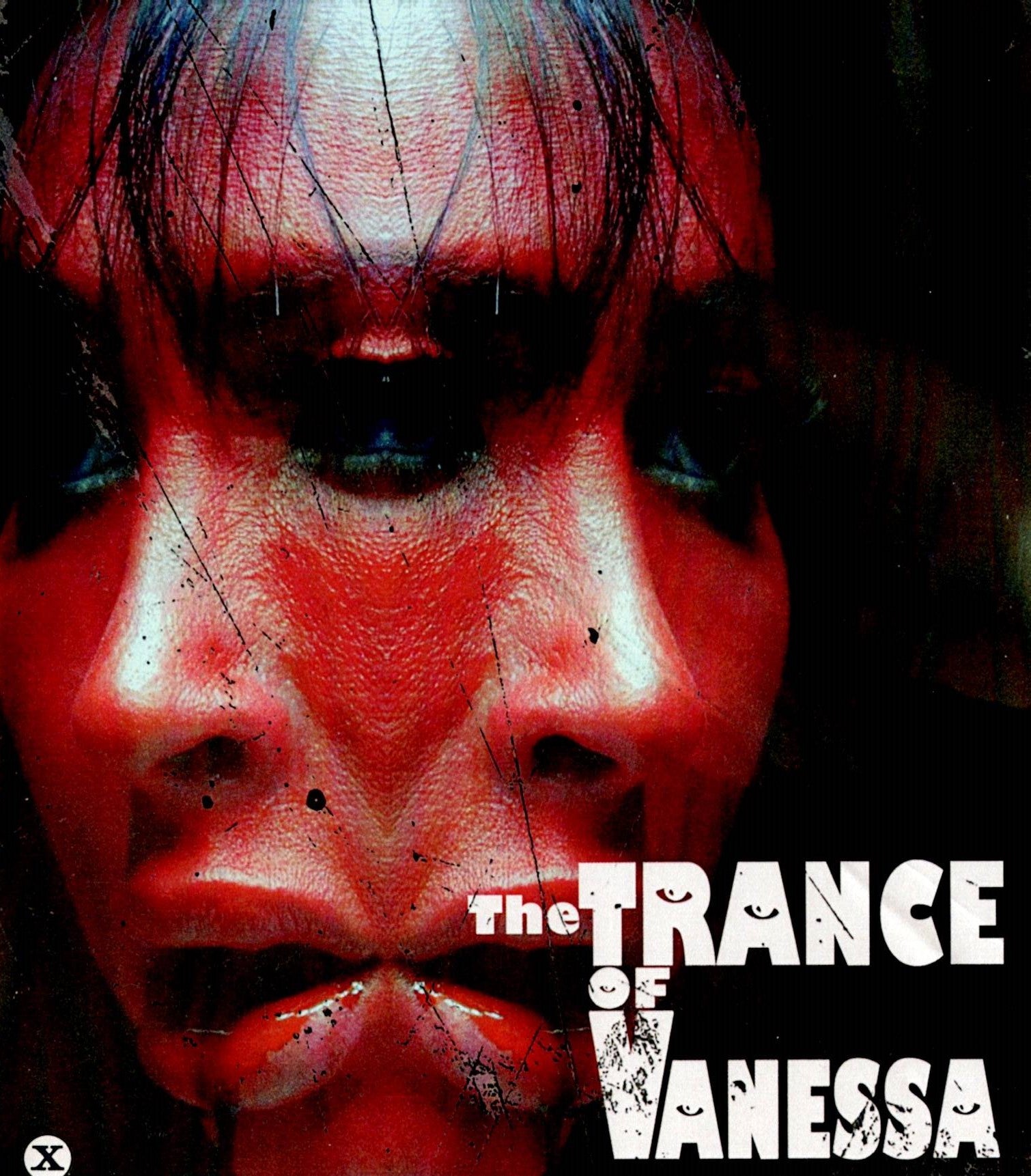 THE TRANCE OF VANESSA (LIMITED EDITION - COVER B) BLU-RAY