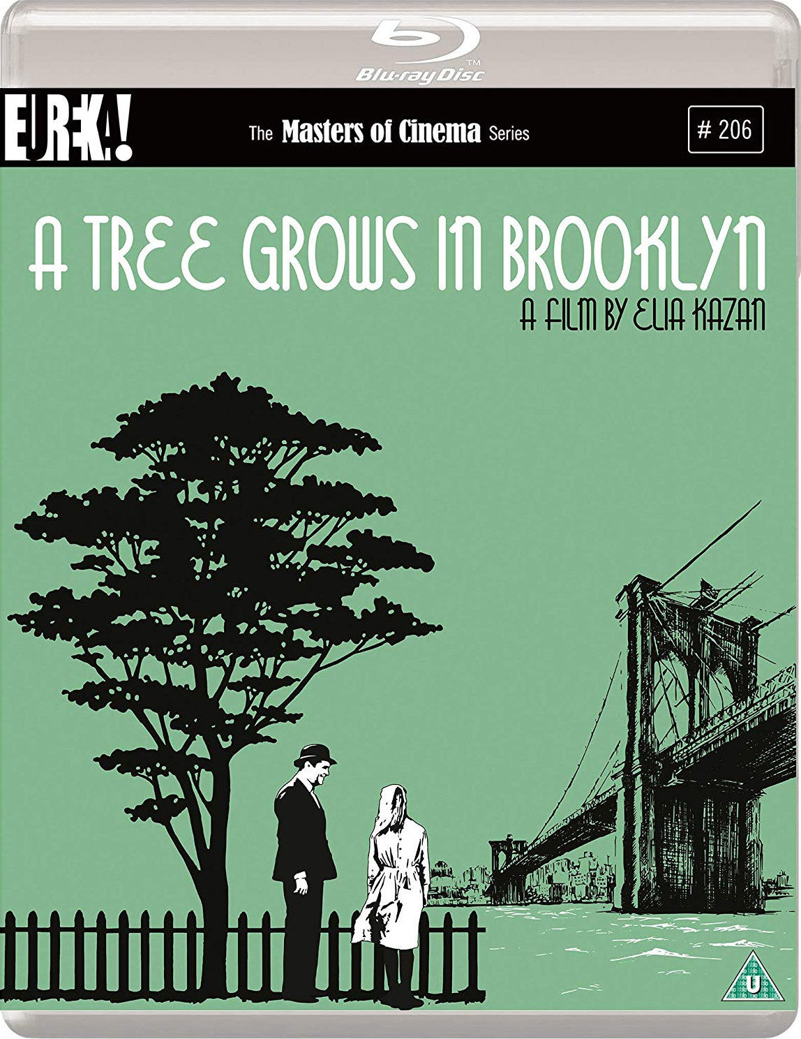 A TREE GROWS IN BROOKLYN (REGION B IMPORT) BLU-RAY