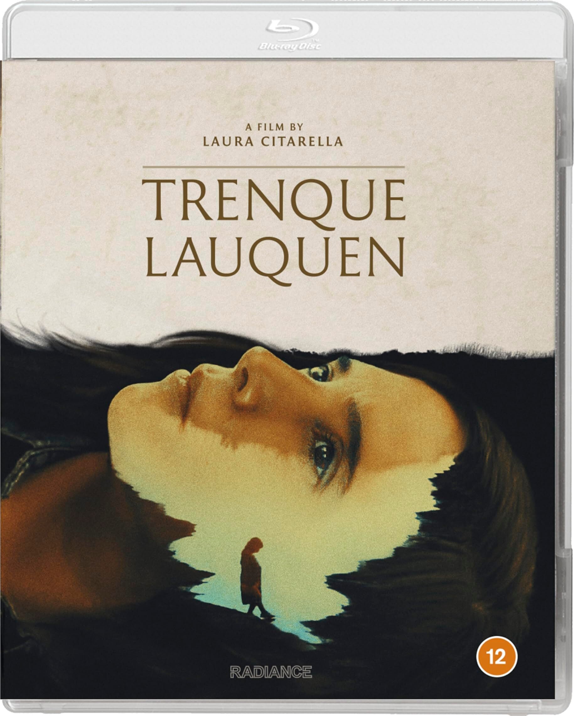 TRENQUE LAQUEN (REGION FREE IMPORT) BLU-RAY