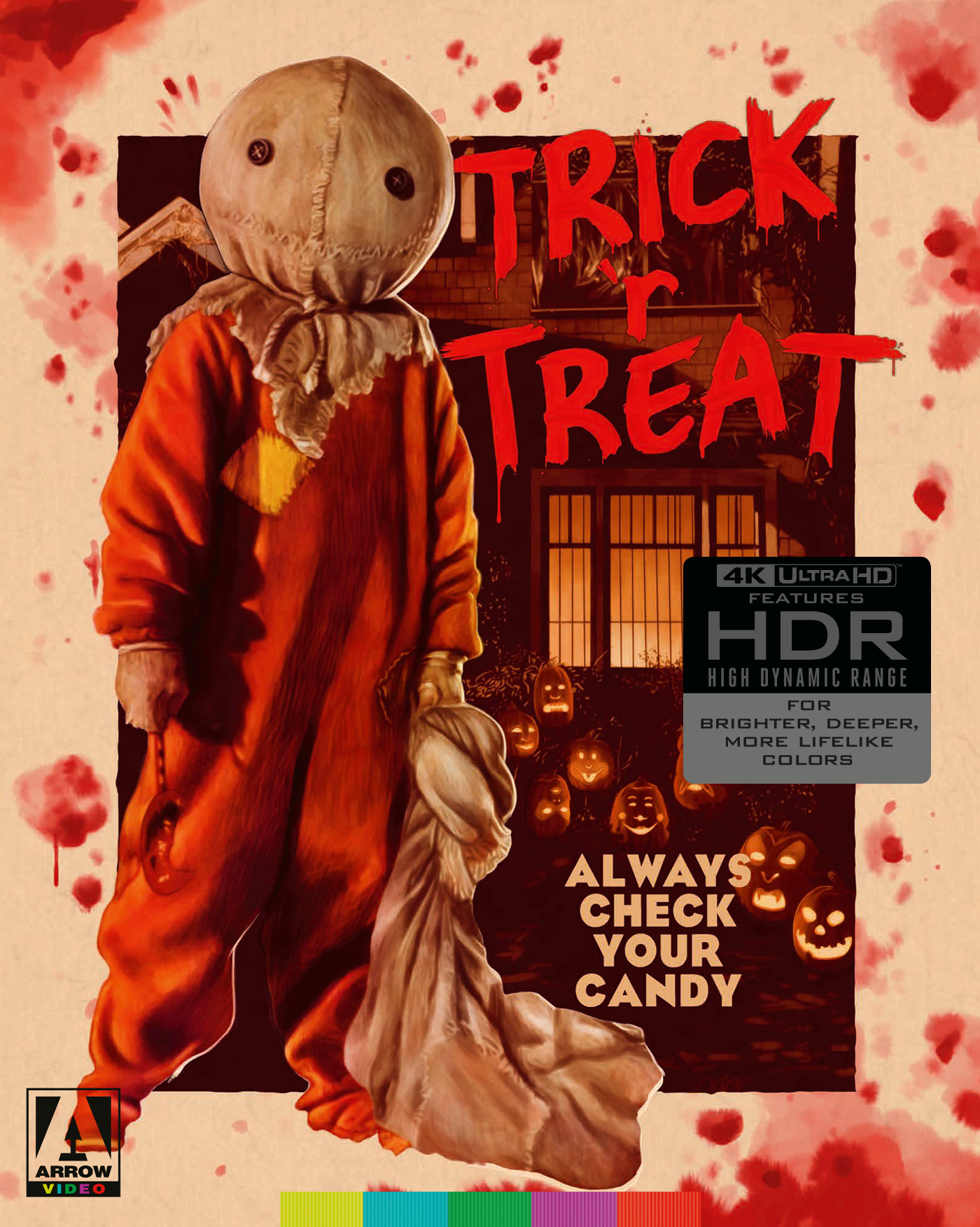 TRICK 'R TREAT (LIMITED EDITION) 4K UHD