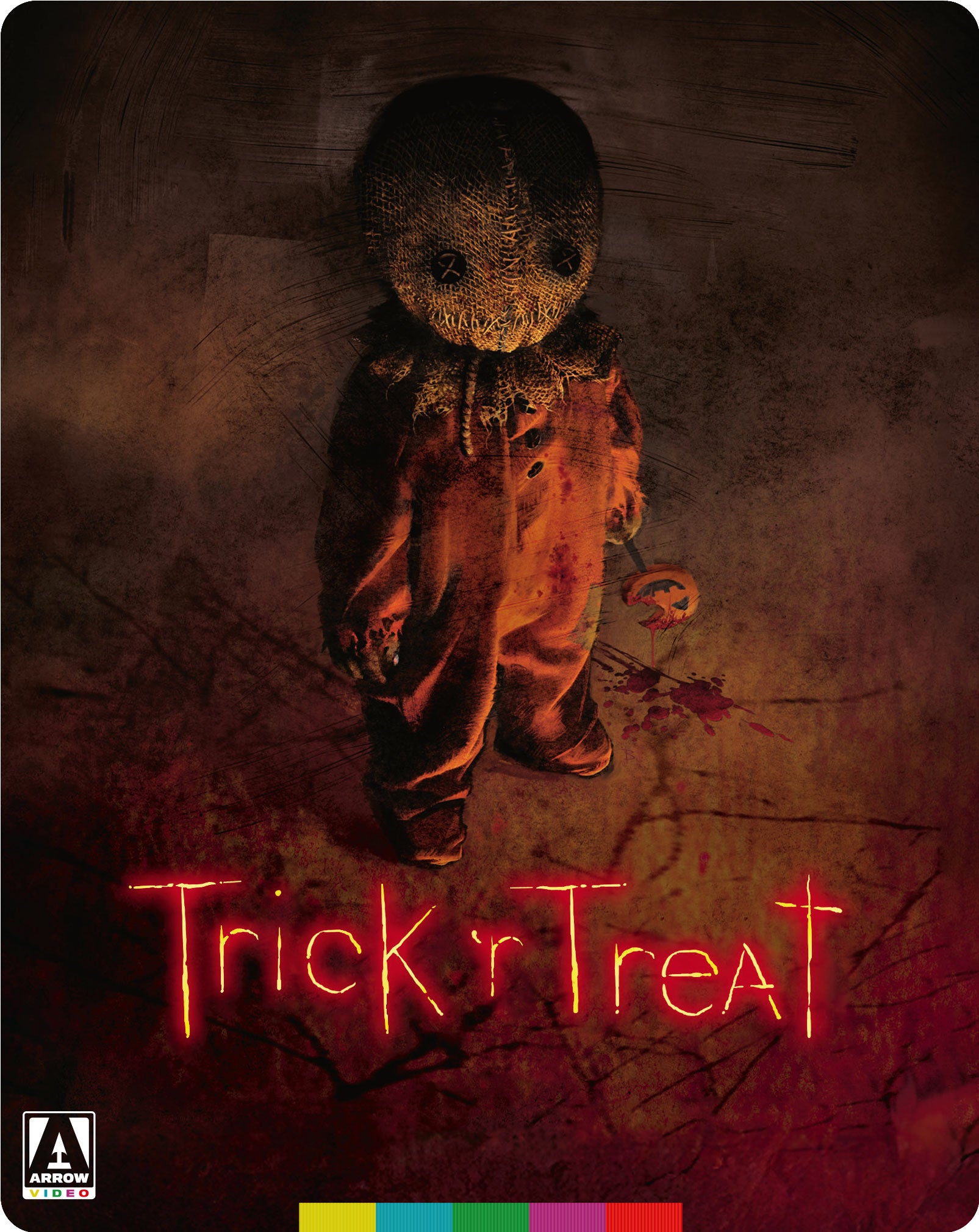 TRICK R TREAT (LIMITED EDITION) 4K UHD STEELBOOK [PRE-ORDER]
